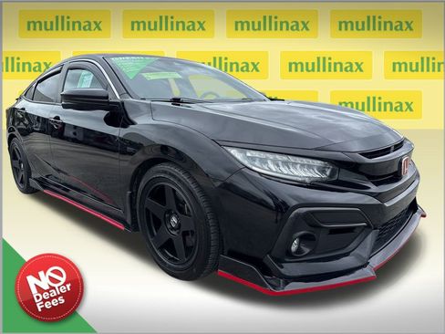 Used 2020 Honda Civic Si image 1