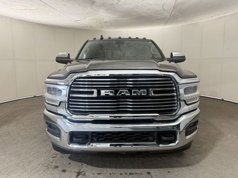 Used 2022 RAM 3500 Laramie image 2