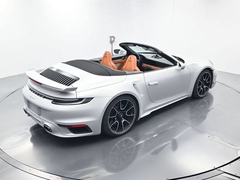 Certified 2024 Porsche 911 Turbo S AWD/4WD image 48