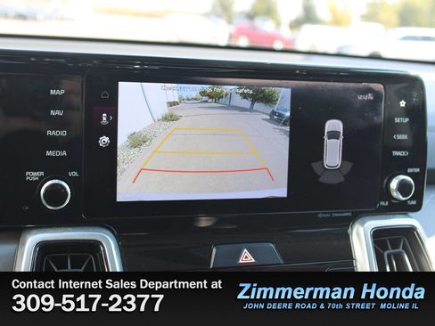 Used 2023 Kia Sorento SX image 23
