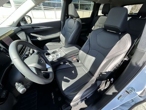 Certified 2026 INFINITI QX60 Luxe w/ Cargo Package image 15