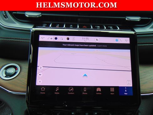 New 2025 Jeep Grand Cherokee L Summit w/ Advanced Protech Group IV AWD/4WD image 35