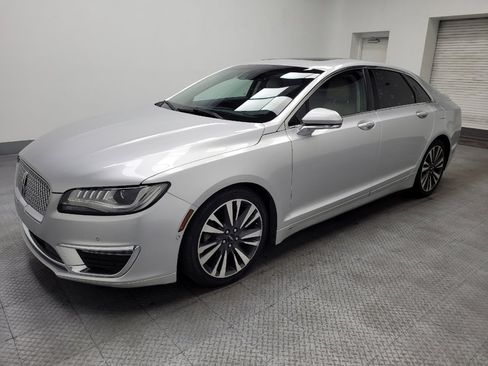 Used 2017 Lincoln MKZ Reserve w/ Technology Package image 2