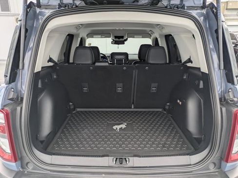 Used 2025 Ford Bronco Sport Outer Banks AWD/4WD image 12