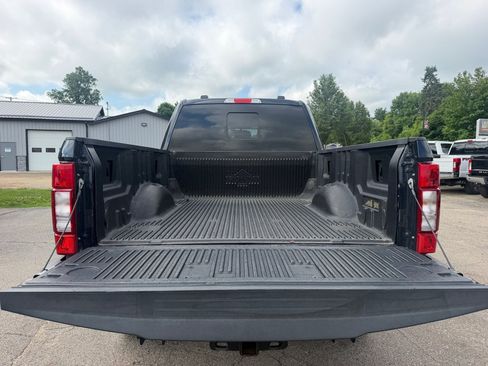 Used 2021 Ford F250 Lariat w/ Lariat Value Package AWD/4WD image 8
