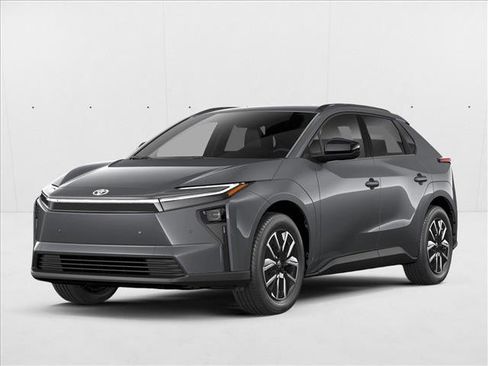 New 2026 Toyota bZ FWD image 1