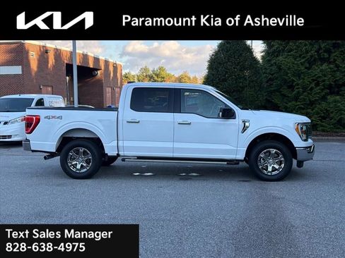 Used 2023 Ford F150 XLT w/ Equipment Group 302A High image 6