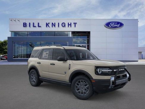 New 2025 Ford Bronco Sport Big Bend image 7