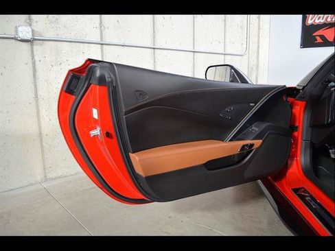 Used 2015 Chevrolet Corvette Stingray Coupe w/ 2LT Preferred Equipment Group RWD image 9