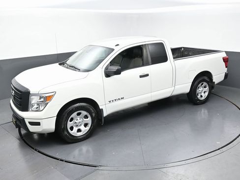Used 2021 Nissan Titan S w/ S Utility Package image 36