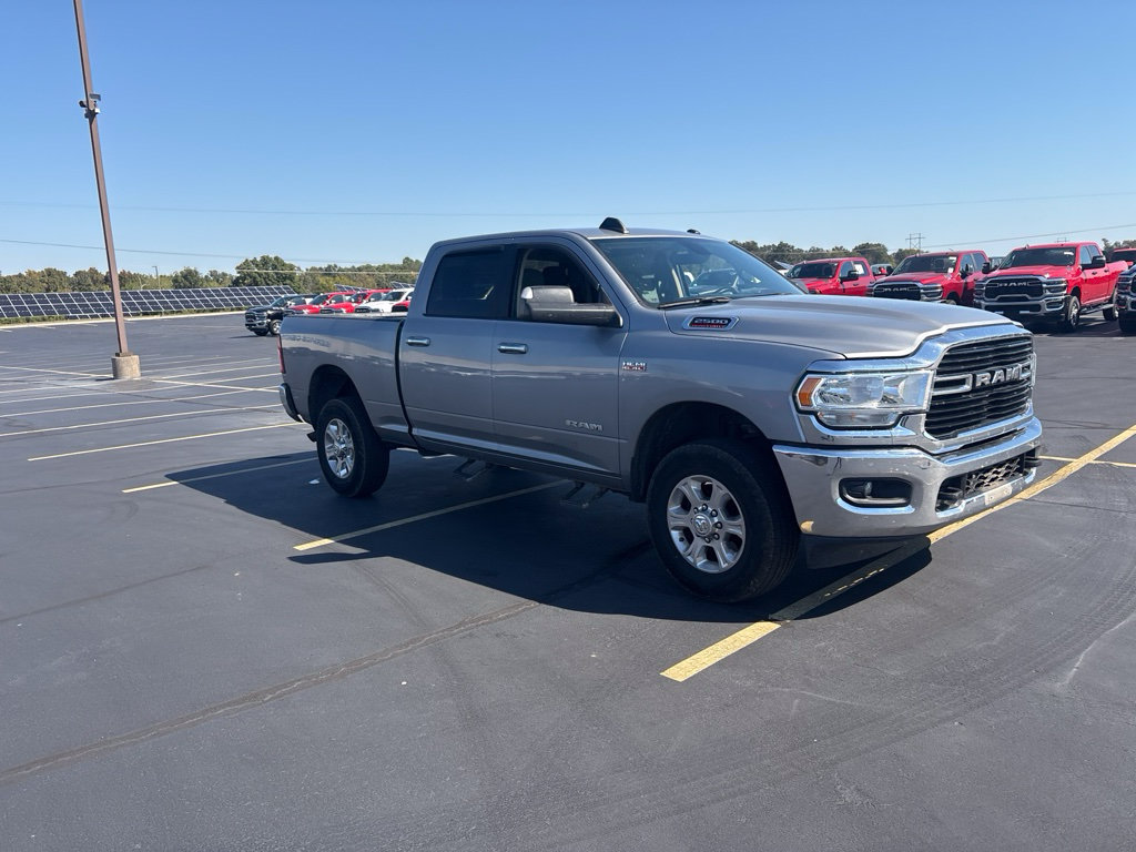 Used 2019 RAM 2500 Big Horn AWD/4WD image 8