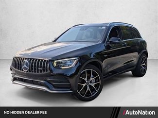 Used 2022 Mercedes-Benz GLC 43 AMG 4MATIC video 1