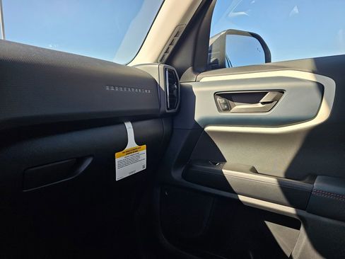 New 2025 Ford Bronco Sport Heritage w/ Convenience Package image 25