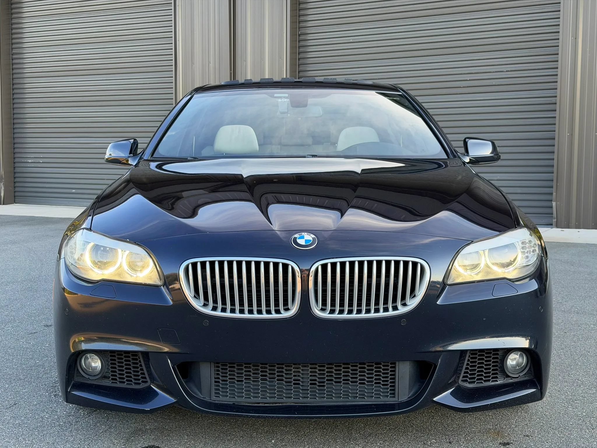 Used 2013 BMW 550i Sedan RWD image 8
