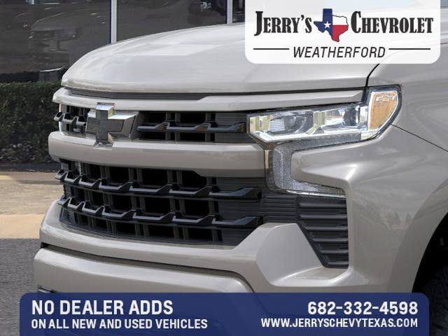 New 2026 Chevrolet Silverado 1500 RST w/ RST Select Package RWD image 14