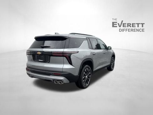 New 2026 Chevrolet Traverse LT w/ Sun and Wheel Package image 16