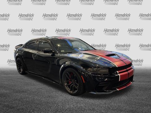 Used 2021 Dodge Charger Scat Pack RWD image 2
