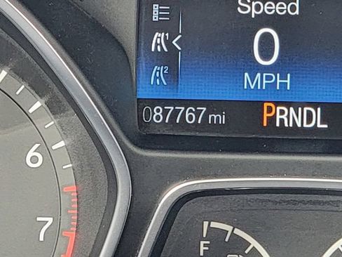 Certified 2017 Ford Focus SE FWD image 36