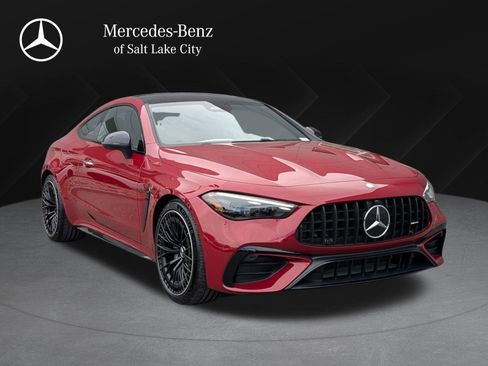 New 2026 Mercedes-Benz CLE 53 AMG 4MATIC Coupe image 1