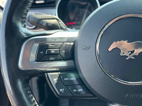 Used 2022 Ford Mustang Premium RWD image 17