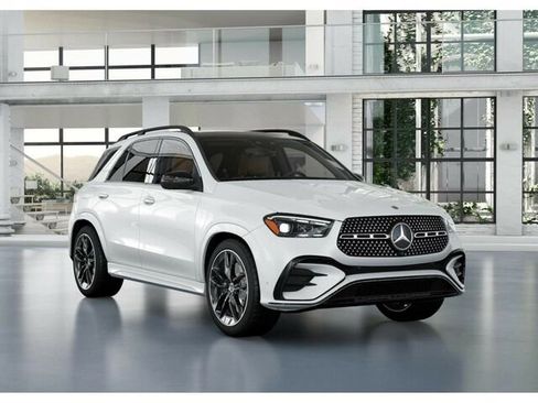 New 2026 Mercedes-Benz GLE 580 4MATIC image 11