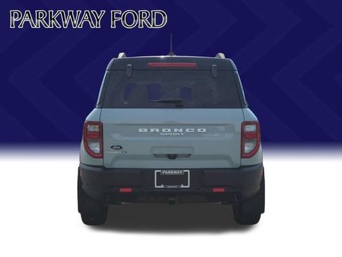 Used 2022 Ford Bronco Sport Badlands w/ Premium Package AWD/4WD image 4