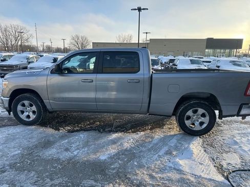 Used 2022 RAM 1500 Big Horn image 8