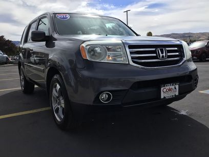 Used 2014 Honda Pilot EX-L