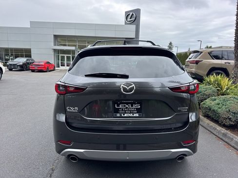 Used 2025 MAZDA CX-5 Signature AWD/4WD image 6