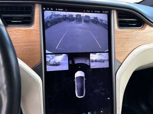 Used 2020 Tesla Model X Long Range AWD/4WD image 30