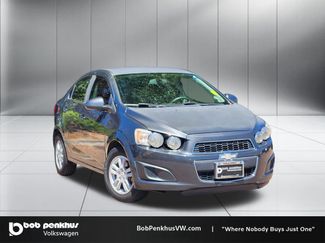 Used 2014 Chevrolet Sonic LT FWD 360° Tour