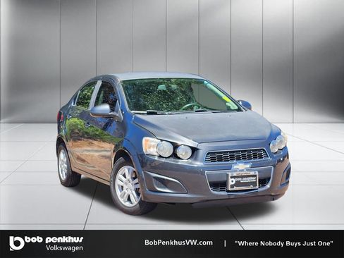 Used 2014 Chevrolet Sonic LT FWD image 1