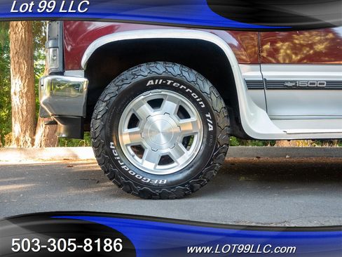 Used 1992 Chevrolet Blazer 4WD image 36