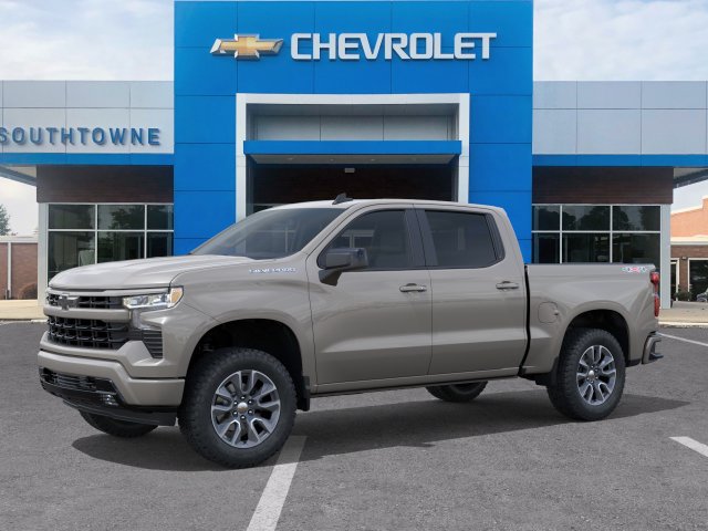 New 2026 Chevrolet Silverado 1500 RST w/ Convenience Package II AWD/4WD image 2
