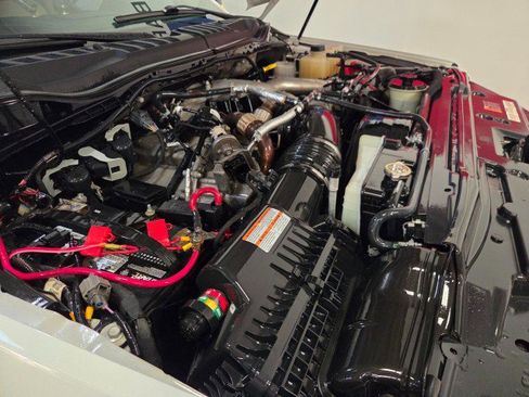 Used 2021 Ford F250 Lariat w/ Lariat Ultimate Package image 99