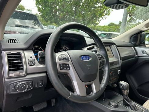 Used 2019 Ford Ranger XLT w/ Equipment Group 302A Luxury AWD/4WD image 22