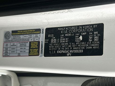 Used 2022 Kia Sportage LX FWD image 12