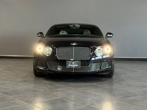 Used 2012 Bentley Continental GT AWD/4WD image 3