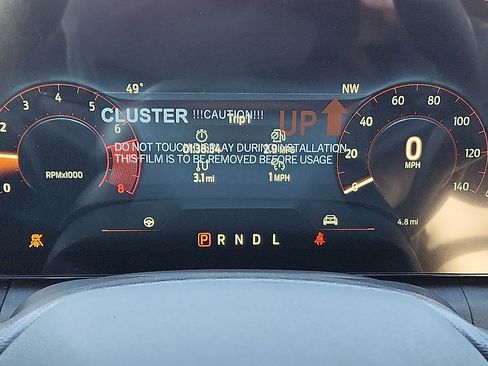 New 2026 Ford Mustang Coupe RWD image 11