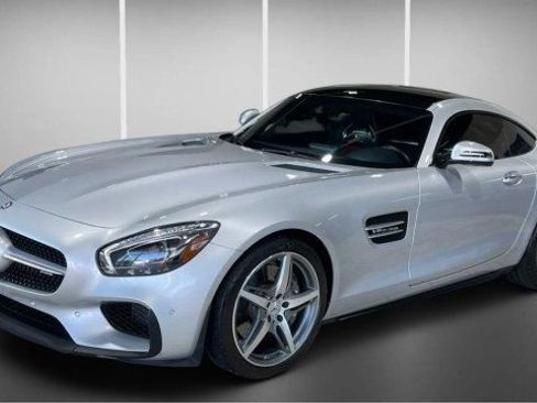 Used 2017 Mercedes-Benz AMG GT Coupe image 8