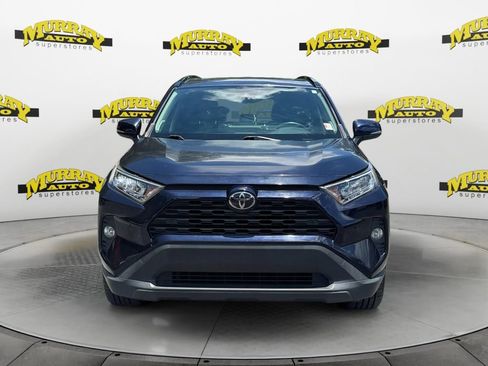 Used 2019 Toyota RAV4 XLE Premium w/ Advanced Technology Package FWD image 8