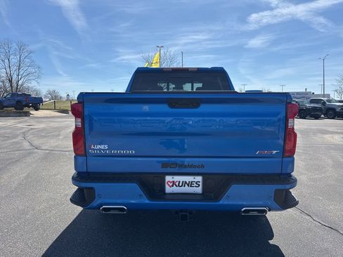 New 2025 Chevrolet Silverado 1500 RST w/ Convenience Package II image 4