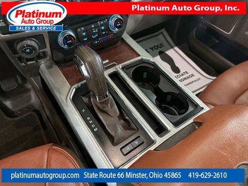Used 2018 Ford F150 King Ranch w/ Equipment Group 601A Luxury AWD/4WD image 22