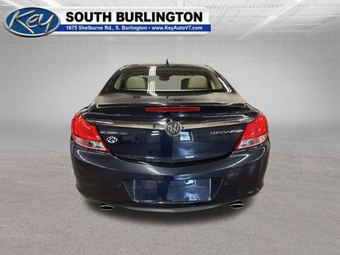 Used 2013 Buick Regal Premium FWD image 6