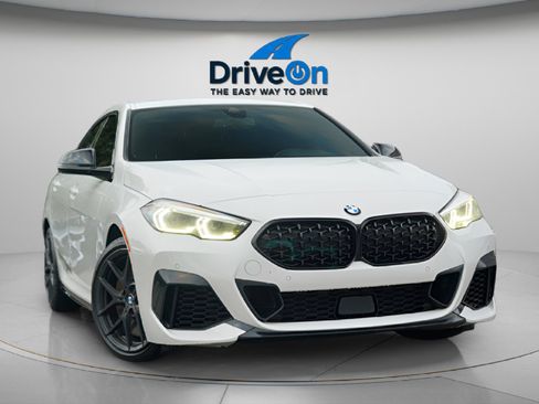 Used 2021 BMW M235i xDrive Gran Coupe w/ Shadowloine Package image 10