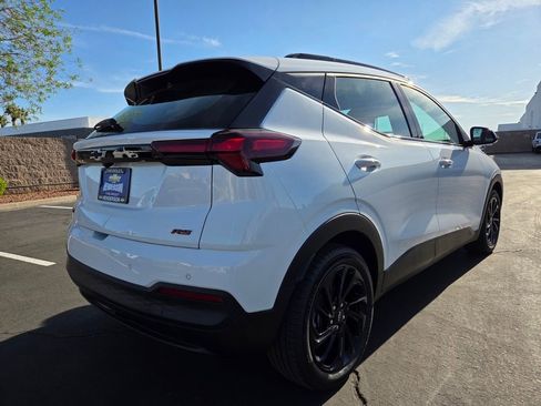 New 2027 Chevrolet Bolt RS FWD image 4