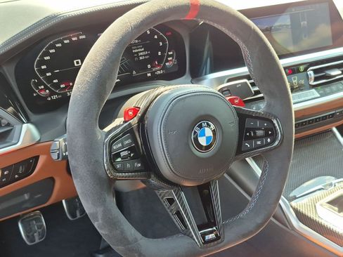 Used 2022 BMW M4 Coupe w/ Executive Package RWD image 18