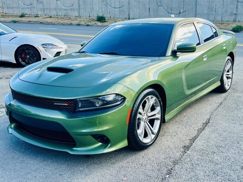 Used 2022 Dodge Charger R/T image 9