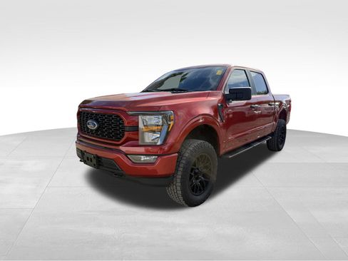 Used 2023 Ford F150 XL w/ STX Appearance Package AWD/4WD image 7