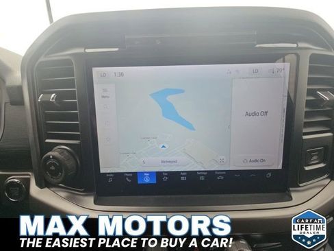 New 2025 Ford F150 XLT w/ Equipment Group 302A MID image 28